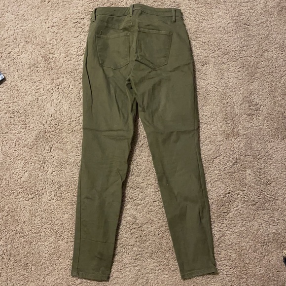 Talbots High Rise Jeggings - Picture 2 of 3